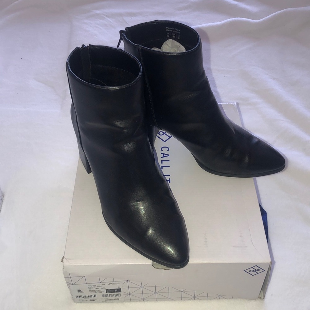 Call It Spring Bootie - image 1